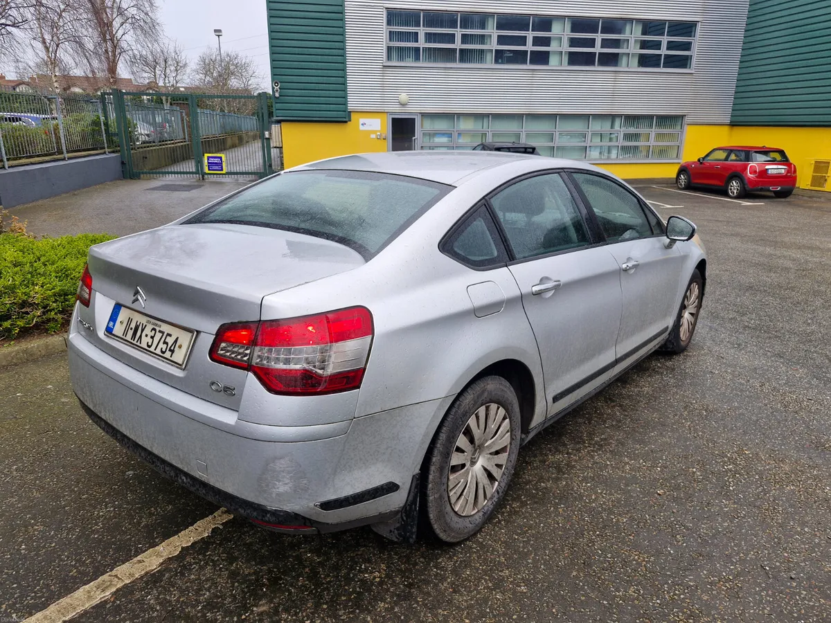 Citroen C5 2011 - Image 4