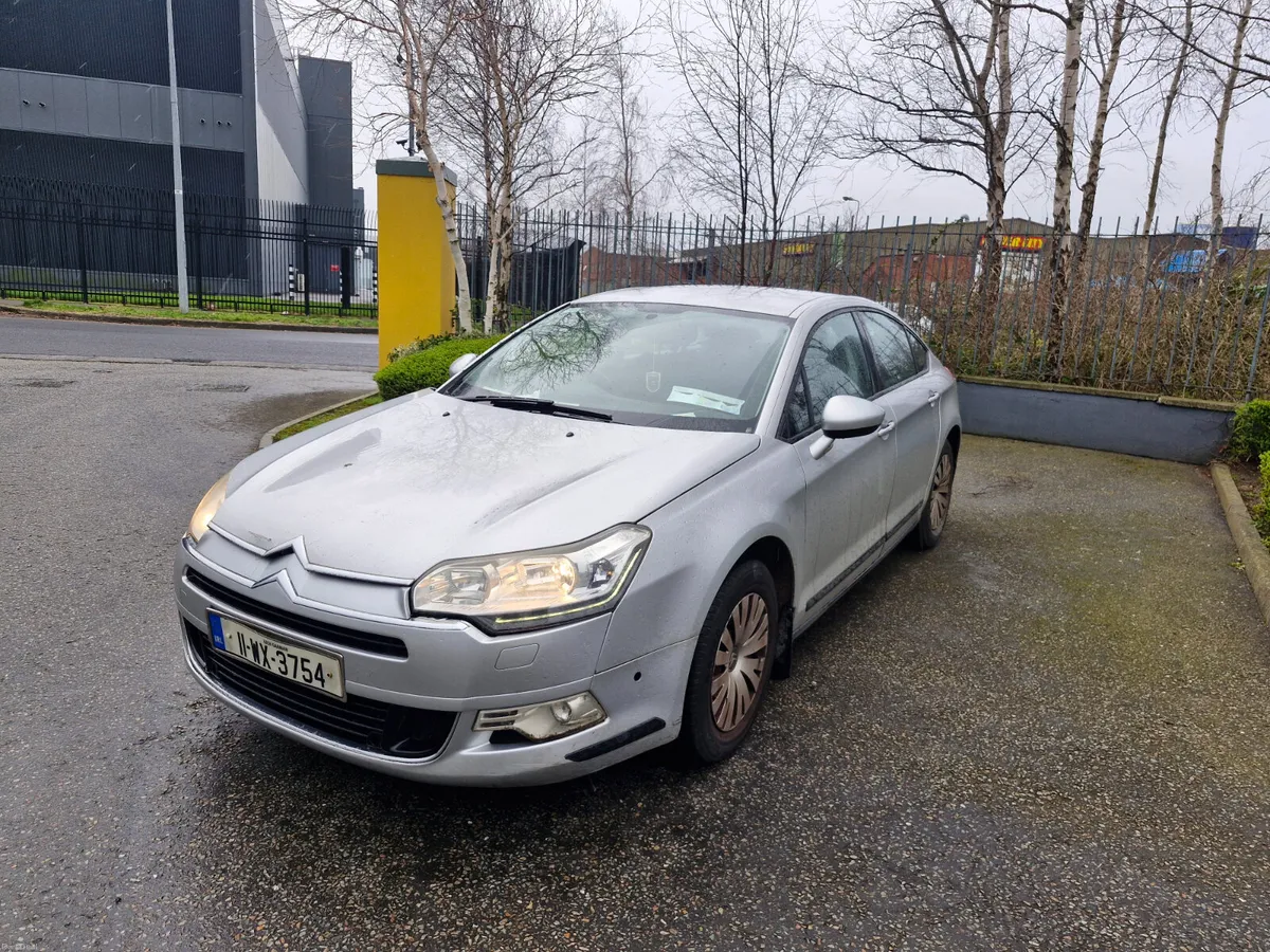 Citroen C5 2011 - Image 1