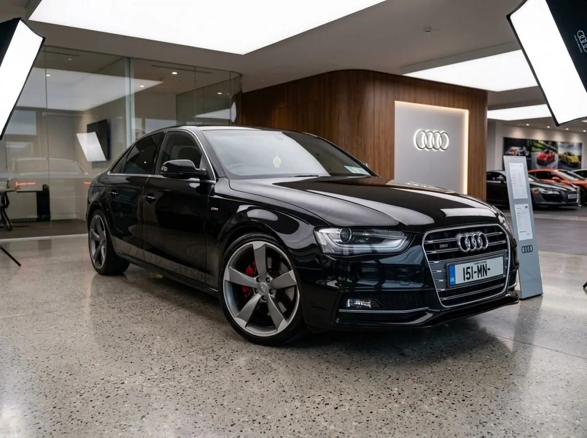 Audi A4 2015 - Image 2