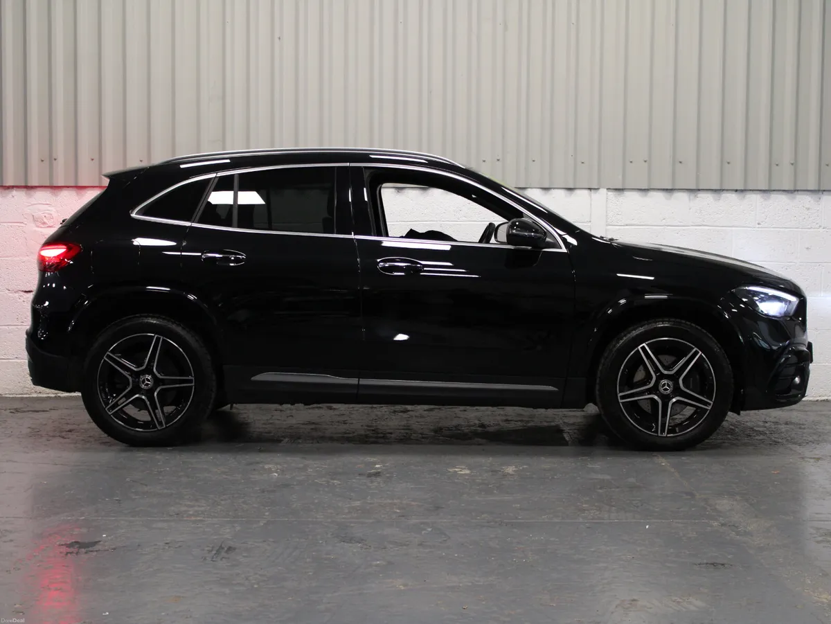 Mercedes-Benz GLA 2024 - Image 4