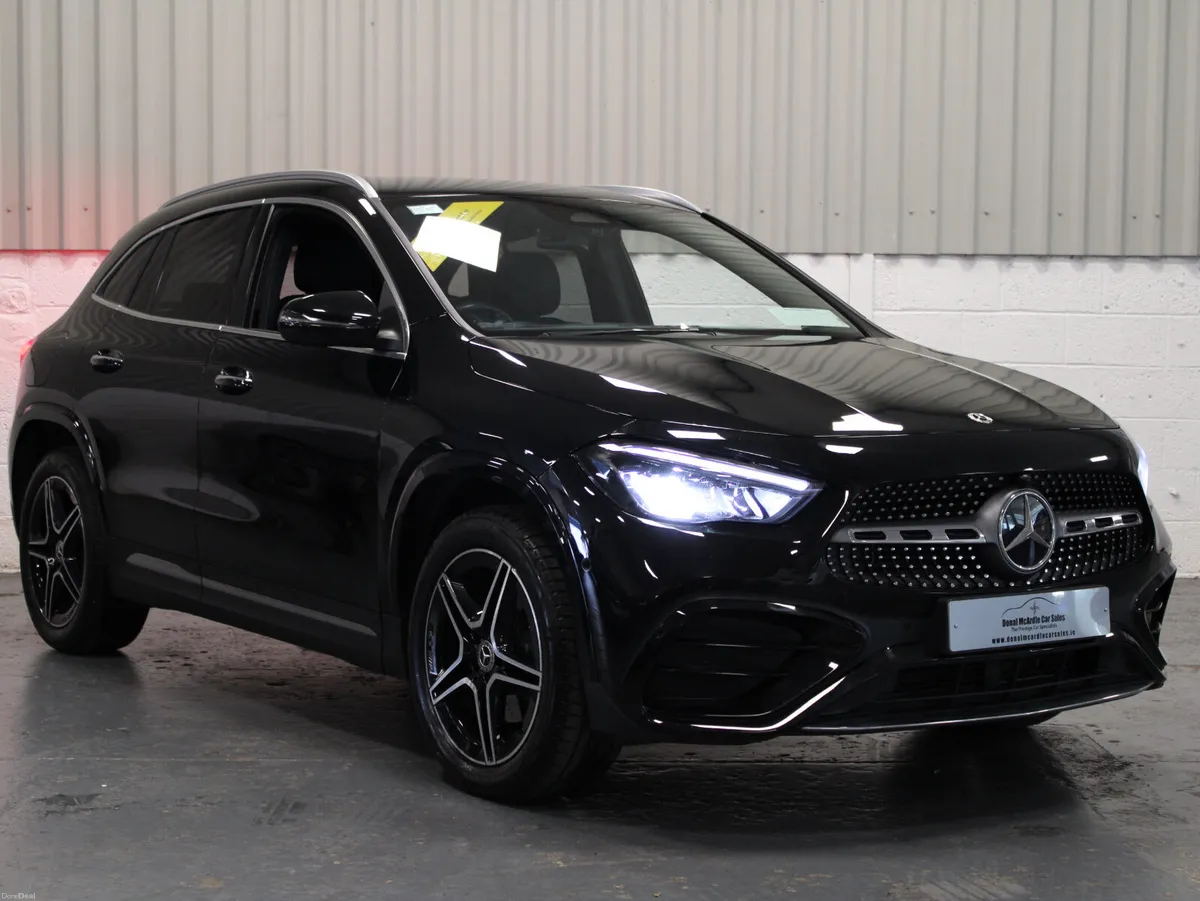 Mercedes-Benz GLA 2024 - Image 3