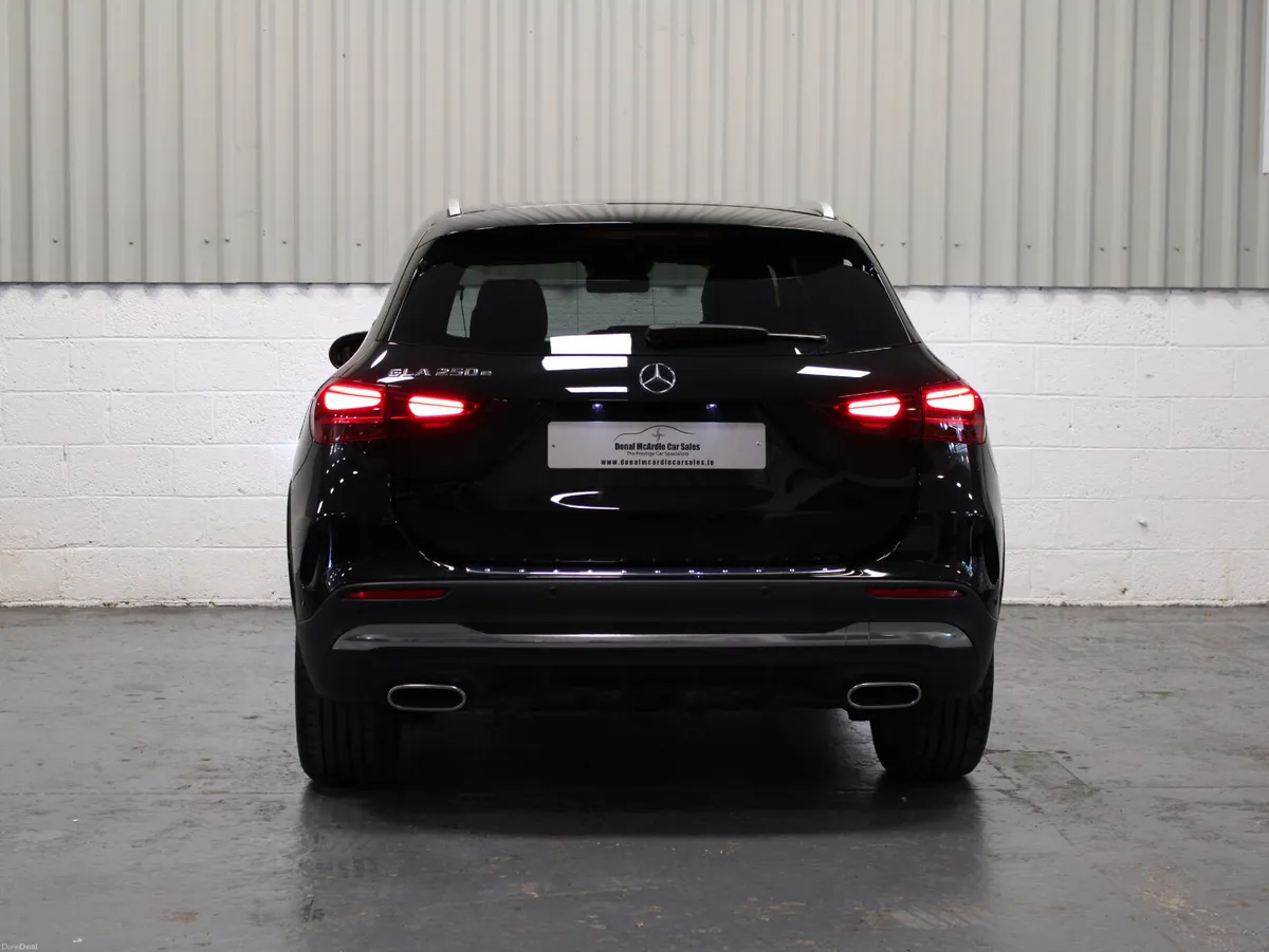 Mercedes-Benz GLA 2024 - Image 6