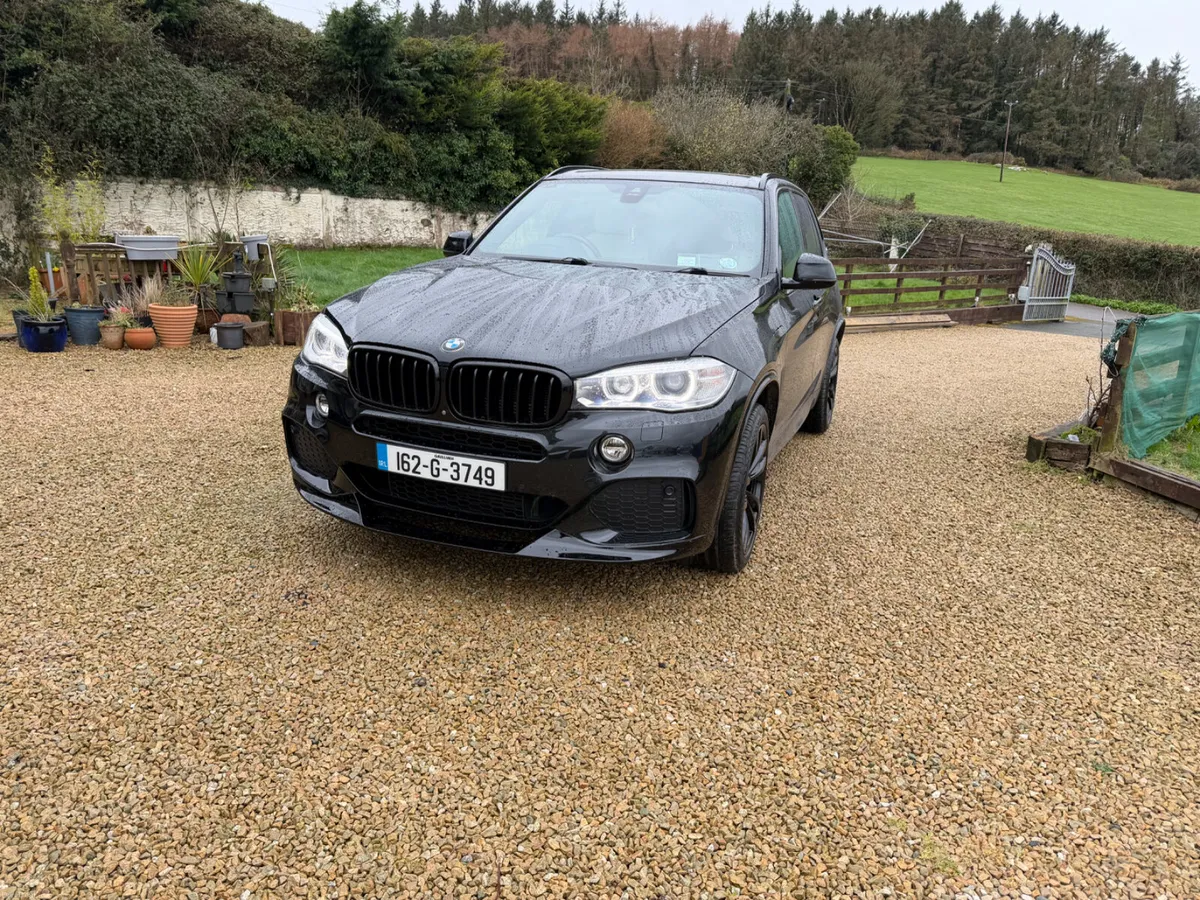 BMW X5 2.0 Hybrid X Drive 40 E M Sport 2016 - Image 4