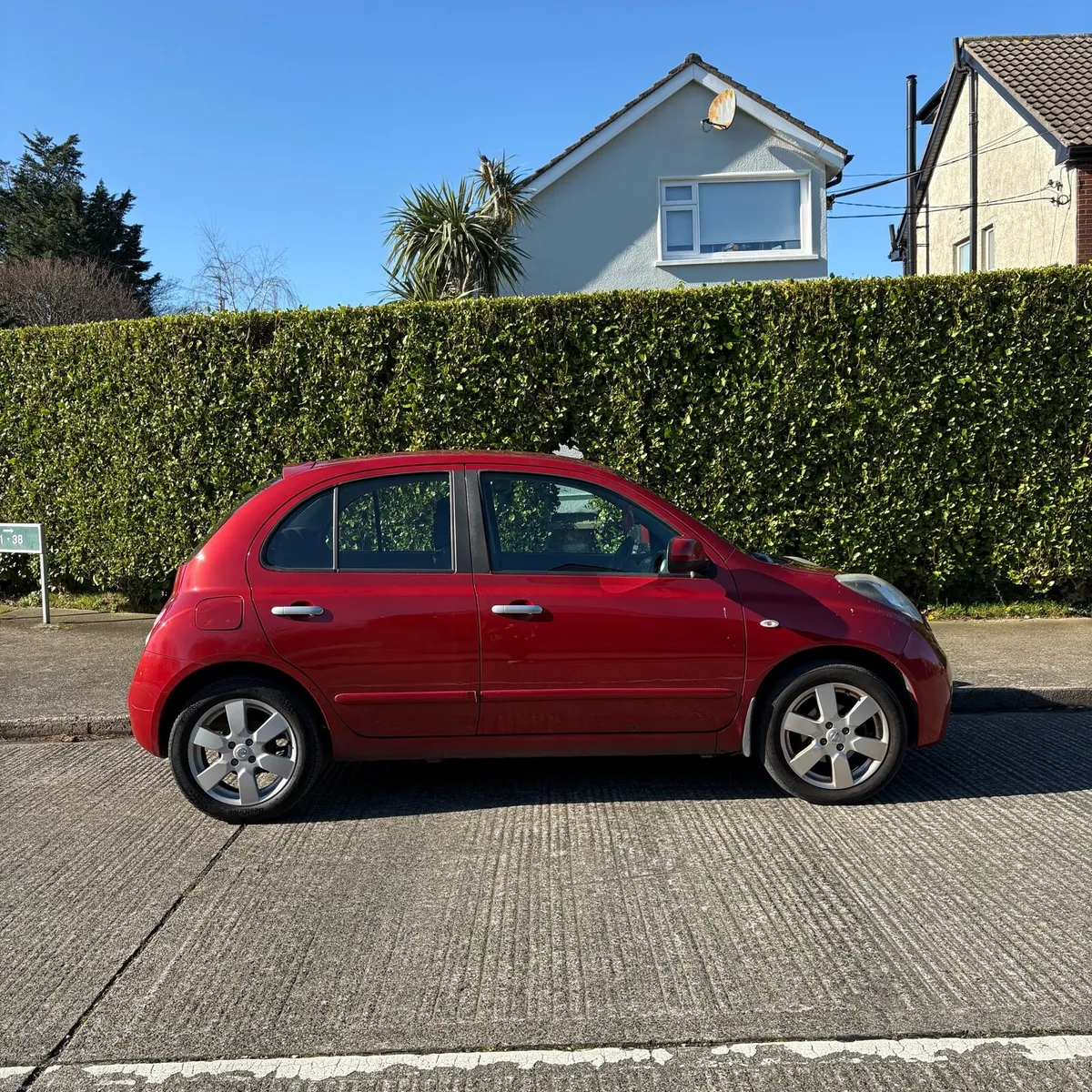 NISSAN MICRA BRAND NEW NCT 02/27 - Image 4