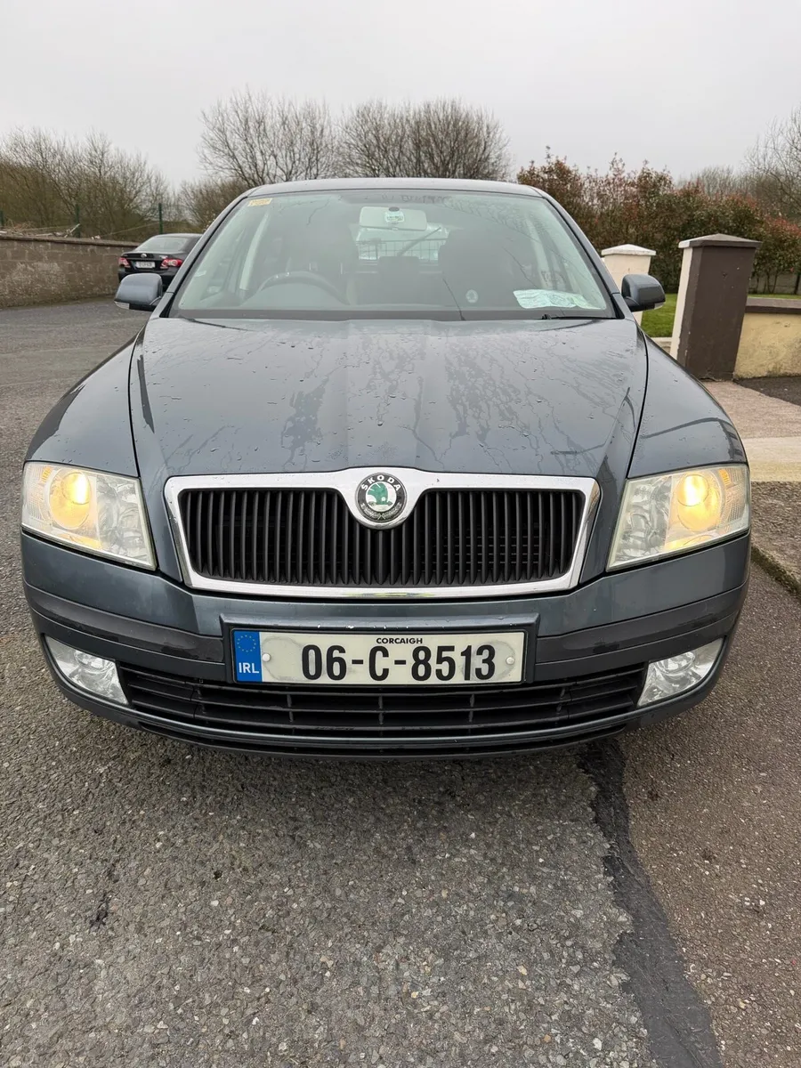 1.4 petrol Skoda Octavia - Image 2