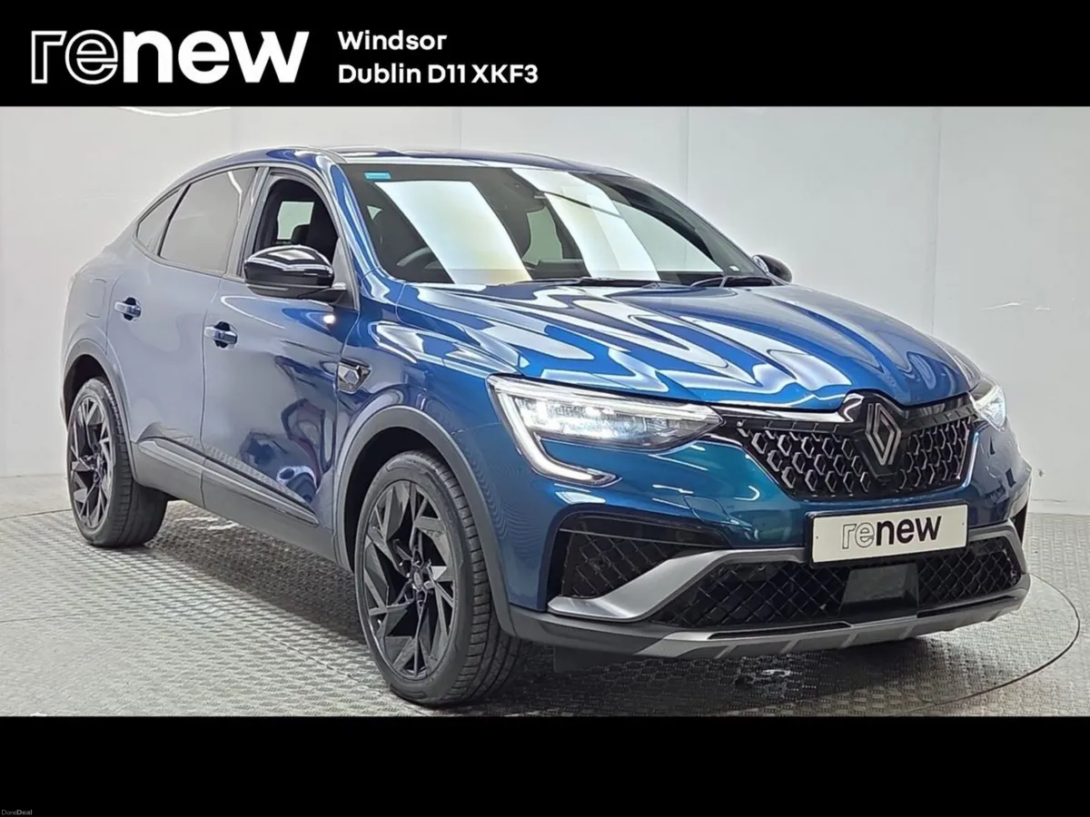 Renault Arkana TCe 160 Auto esprit Alpine *Scrappa - Image 1