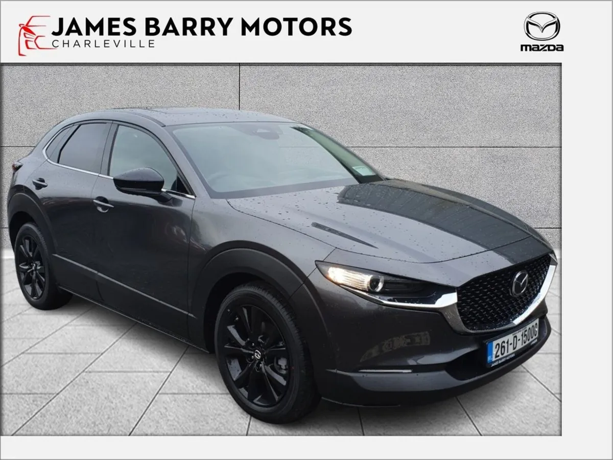 Mazda CX-30 HOMURA SKY 186HP 2.0P // SAVE OVER €50 - Image 1