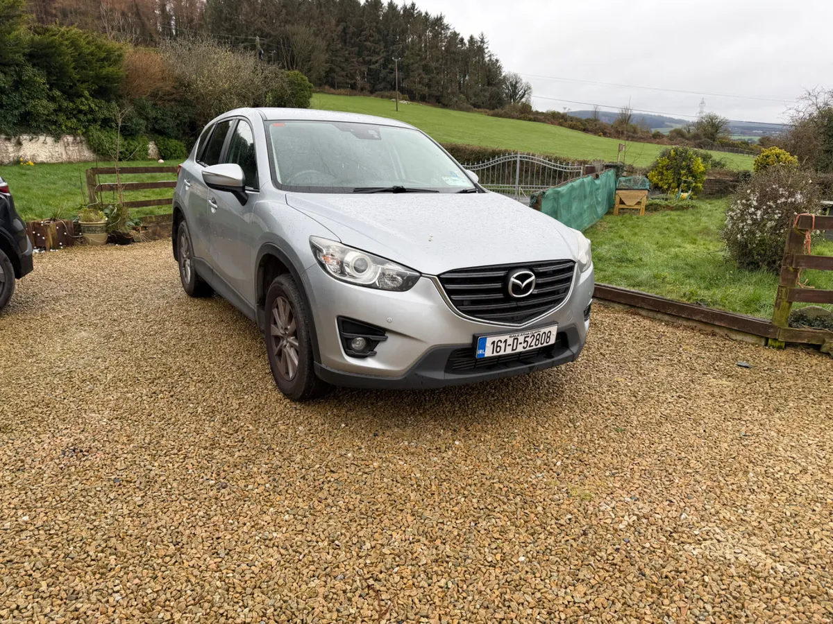 Mazda CX-5 2016 2.2 Executive 2 WD 2016 - Image 4