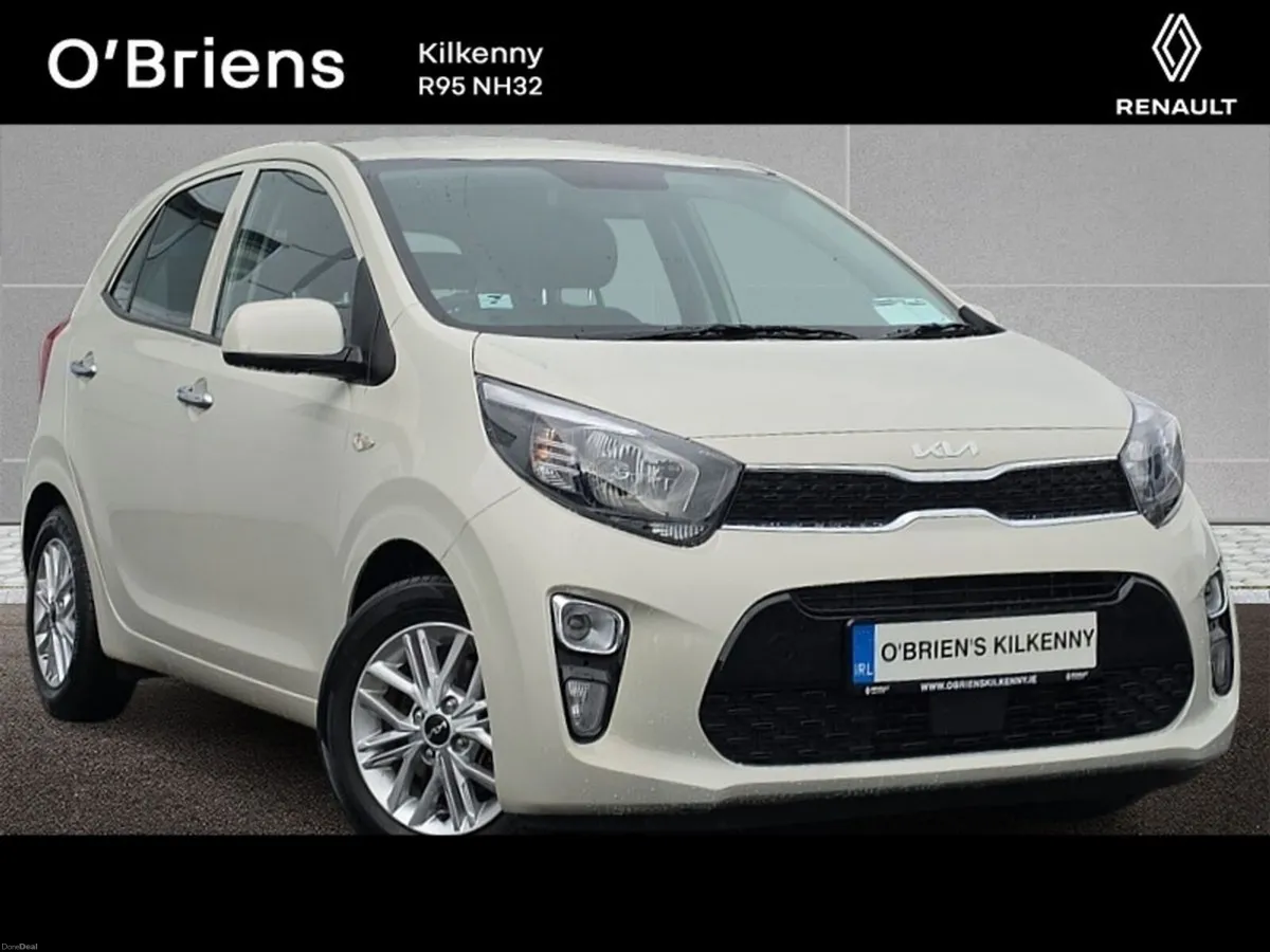 Kia Picanto K1 1.0 5DR *1 OWNER - PRISTINE CAR - I - Image 1