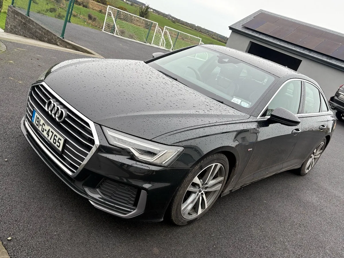 2019 Audi A6 - Image 1