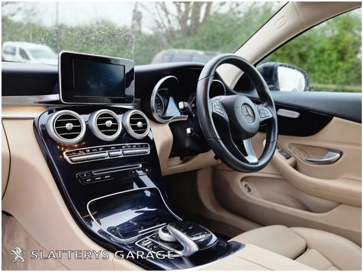 Mercedes-Benz C-Class C 180 A/T - Image 2