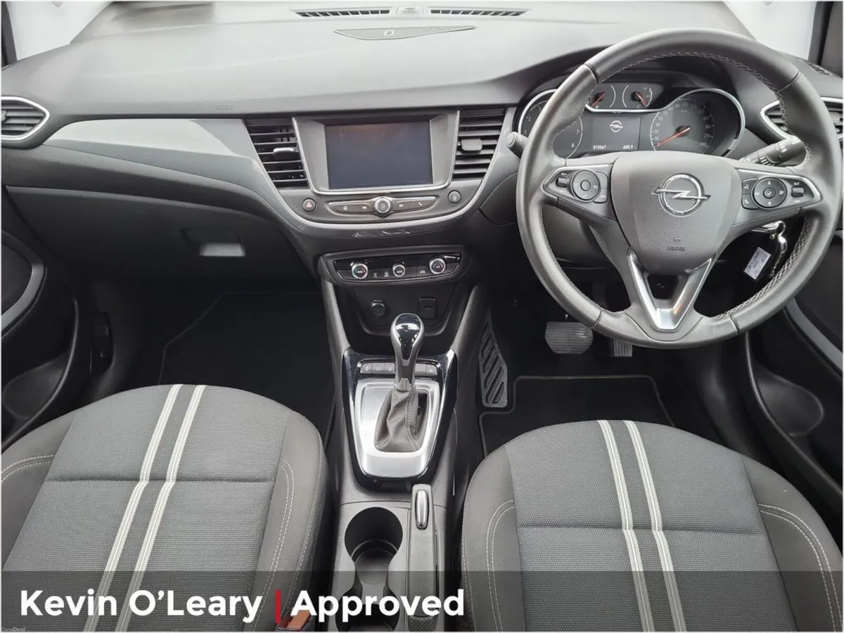 Opel Crossland X SRI 1.2i 130PS 6 Speed Auto - Image 4