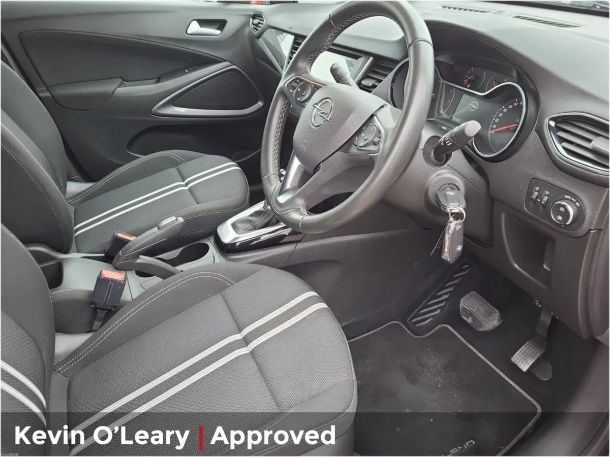 Opel Crossland X SRI 1.2i 130PS 6 Speed Auto - Image 4