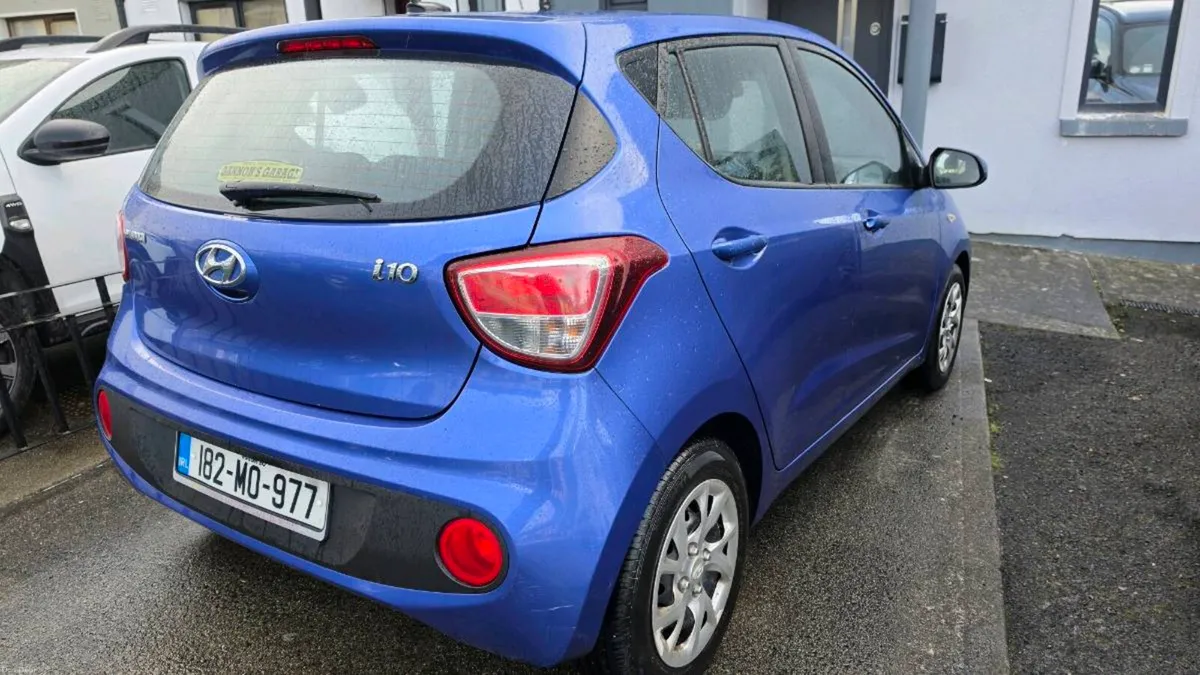 Hyundai i10 Low milage New Nct - Image 6