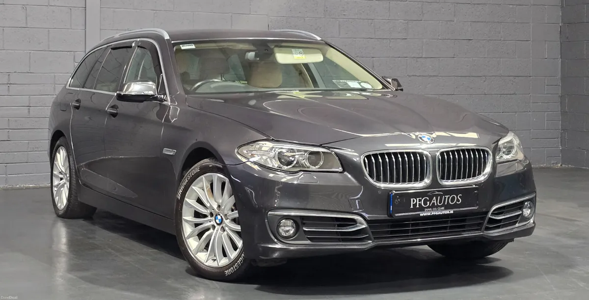 14 520d lux low kms - Image 1