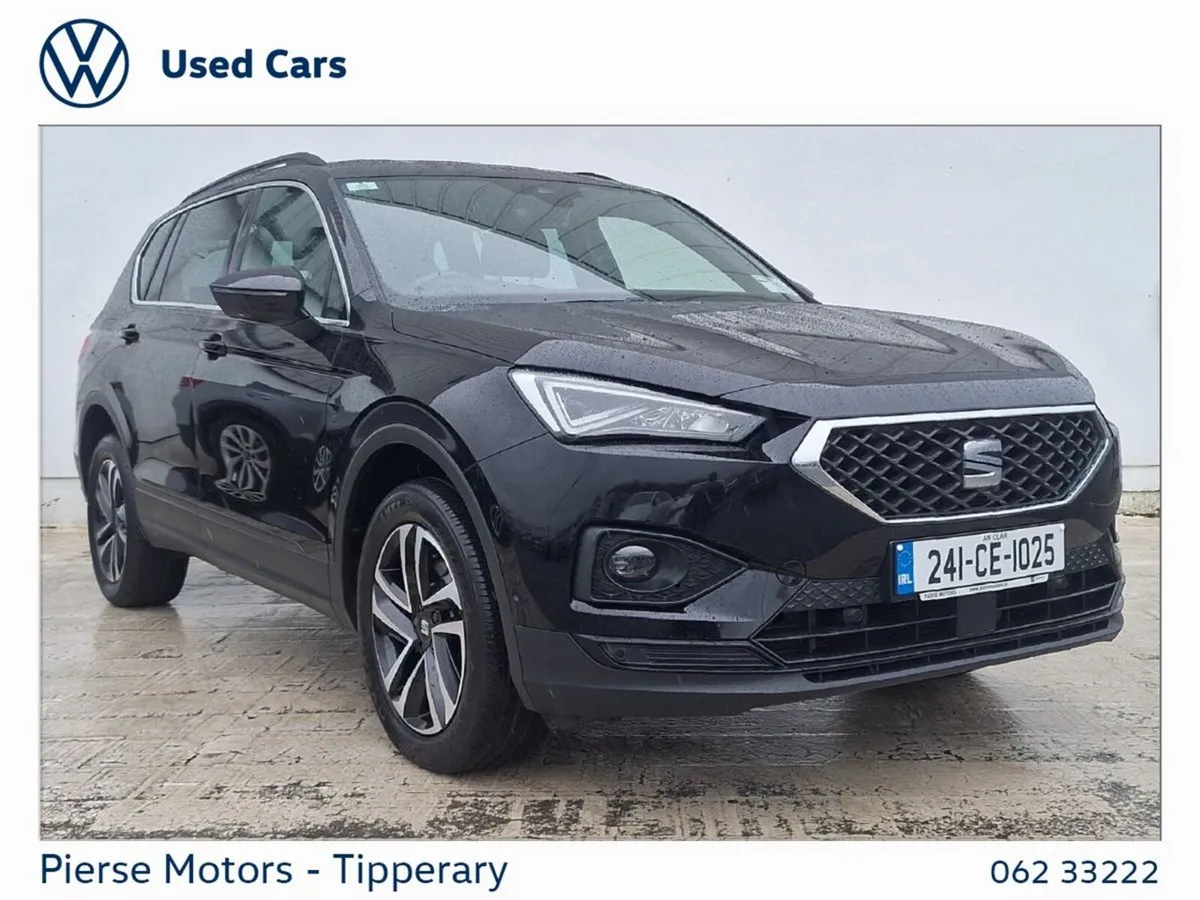 SEAT Tarraco 2.0TDI 150hp 7S SE+ DSG - Image 1