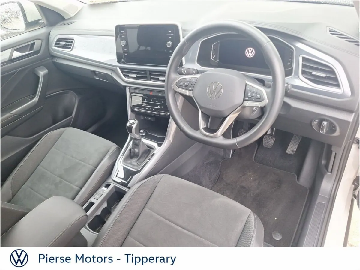 Volkswagen T-Roc T-ROC STYLE 2.0 TDI M6F 116HP - Image 2