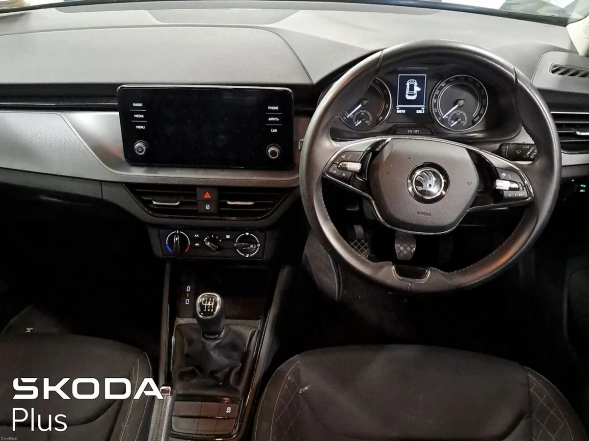 Skoda Kamiq Ambition 1.0TSI 110HP - Image 3