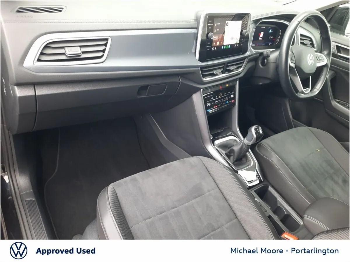 Volkswagen T-Roc 2.0 TDI 116HP Style - Image 4