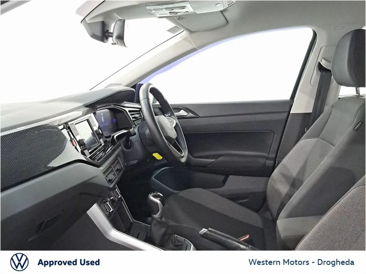 Volkswagen Polo 1.0 TSI 95HP Life - Image 4