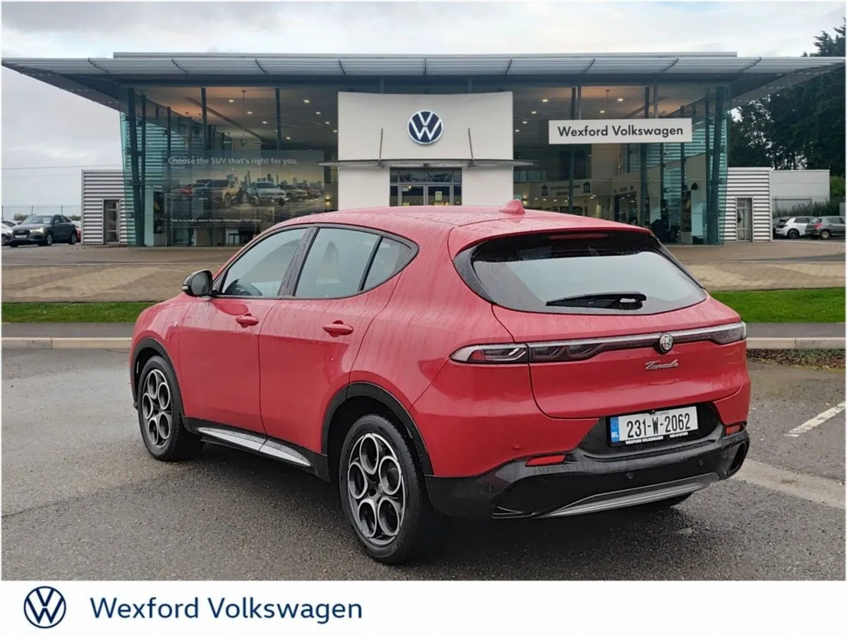 Alfa Romeo Tonale TI 1.5 MHEV 160HP AUTO - Image 4