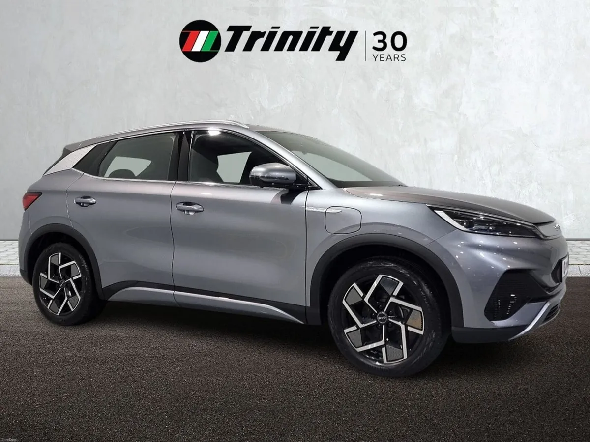 BYD ATTO 3 ** DESIGN ** 204 BHP ** 60kWh ** AUTOMA - Image 1