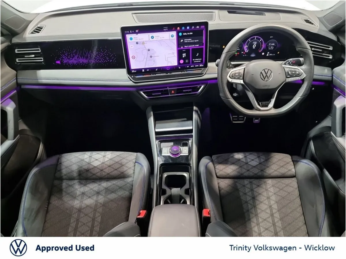 Volkswagen Tiguan ** HUGE SPEC ** R-LINE ** 2.0 TD - Image 2