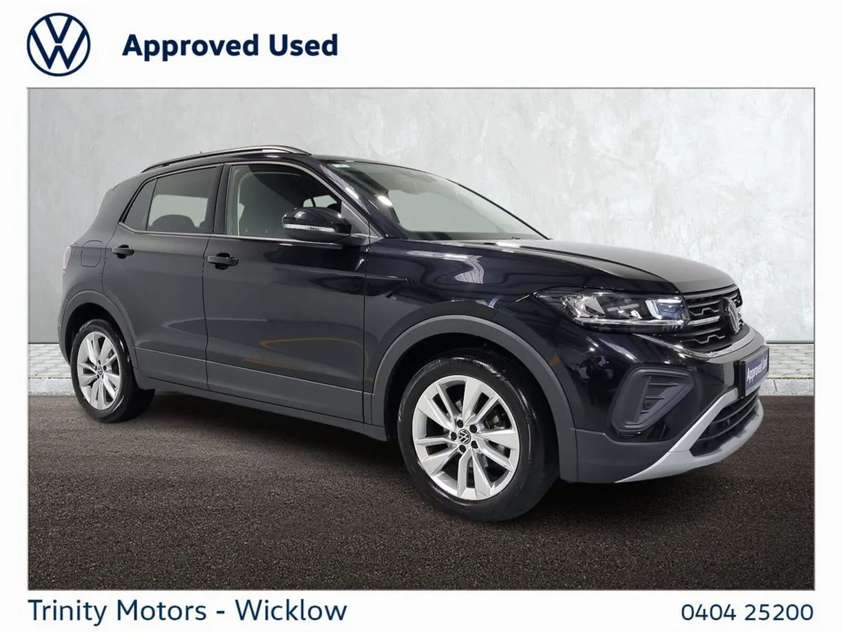 Volkswagen T-Cross ** EDITION 75 ** DSG AUTOMATIC - Image 1