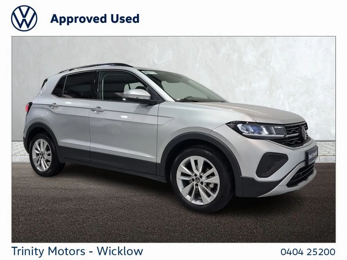 Volkswagen T-Cross ** DEPOSIT TAKEN ** EDITION 75 - Image 1