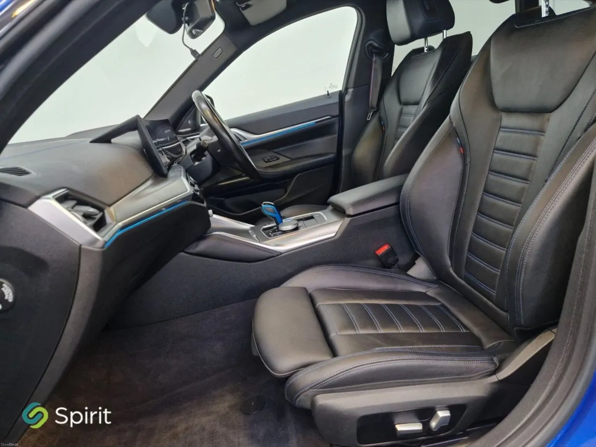 BMW i4 M50 ***CALL AND ASK FOR JONTHAN ON 08797853 - Image 4