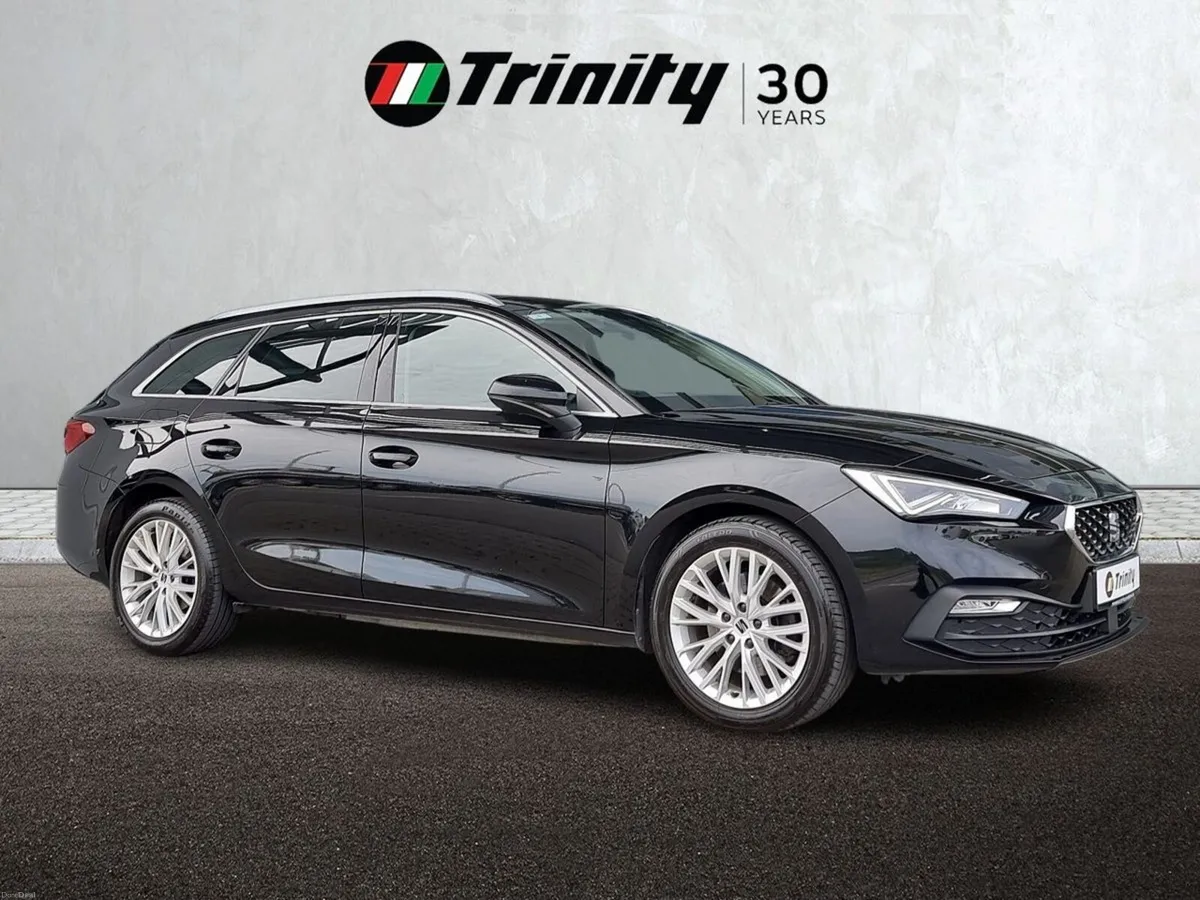 SEAT Leon ** E-HYBRID ** 204 BHP PHEV ** AUTOMATIC - Image 1