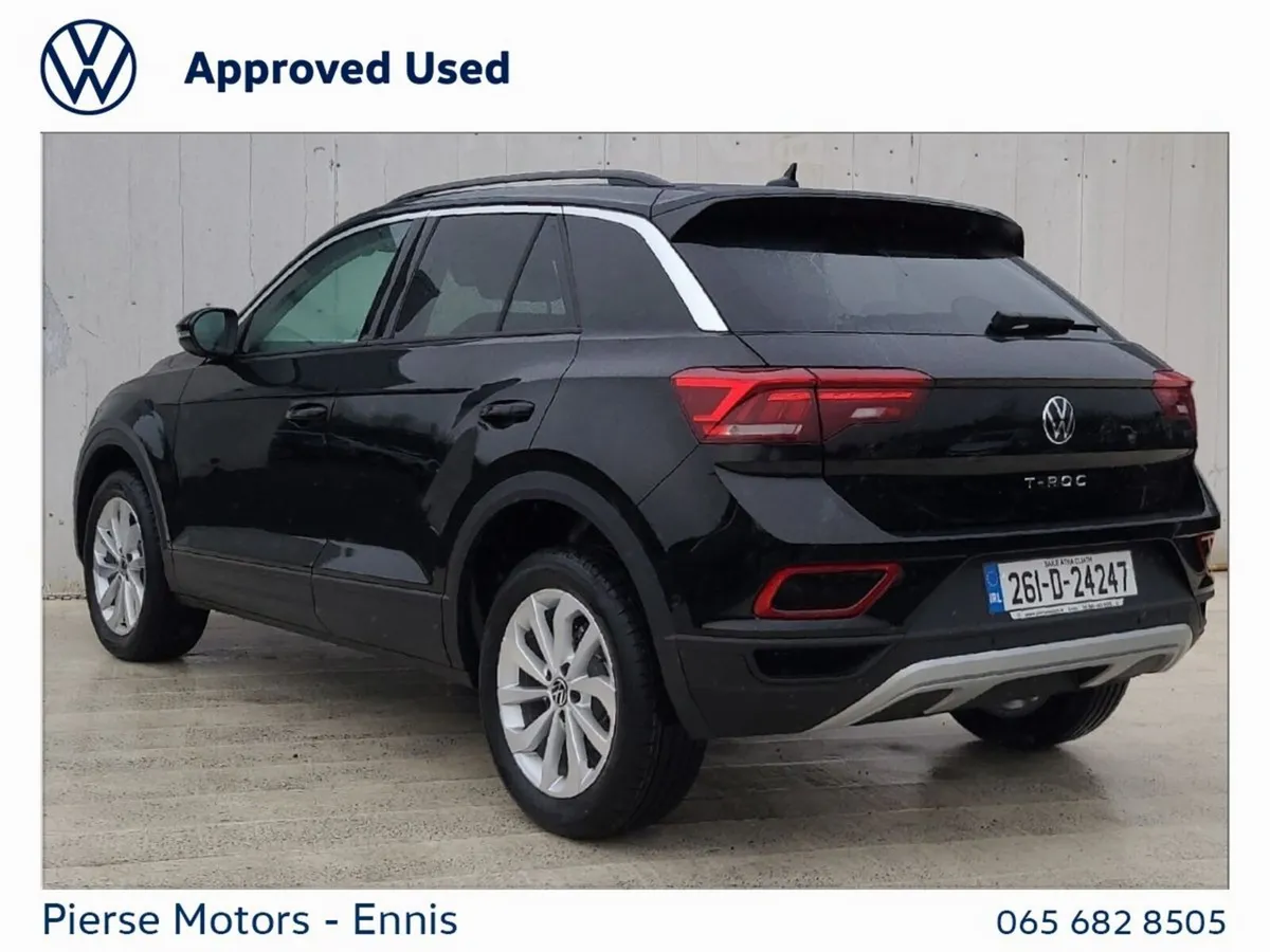 Volkswagen T-Roc EDITION 75 2.0TDI M6F 116HP - Image 4
