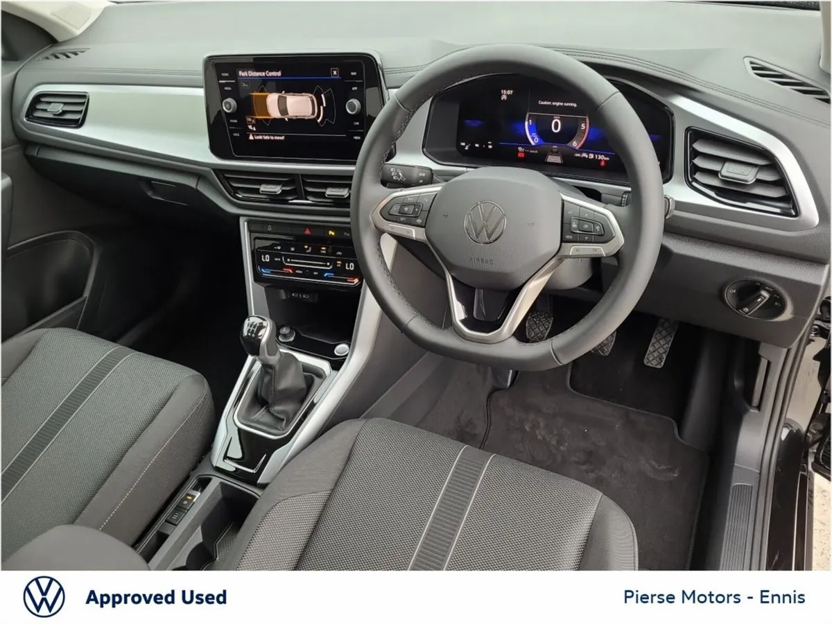 Volkswagen T-Roc EDITION 75 2.0TDI M6F 116HP - Image 3