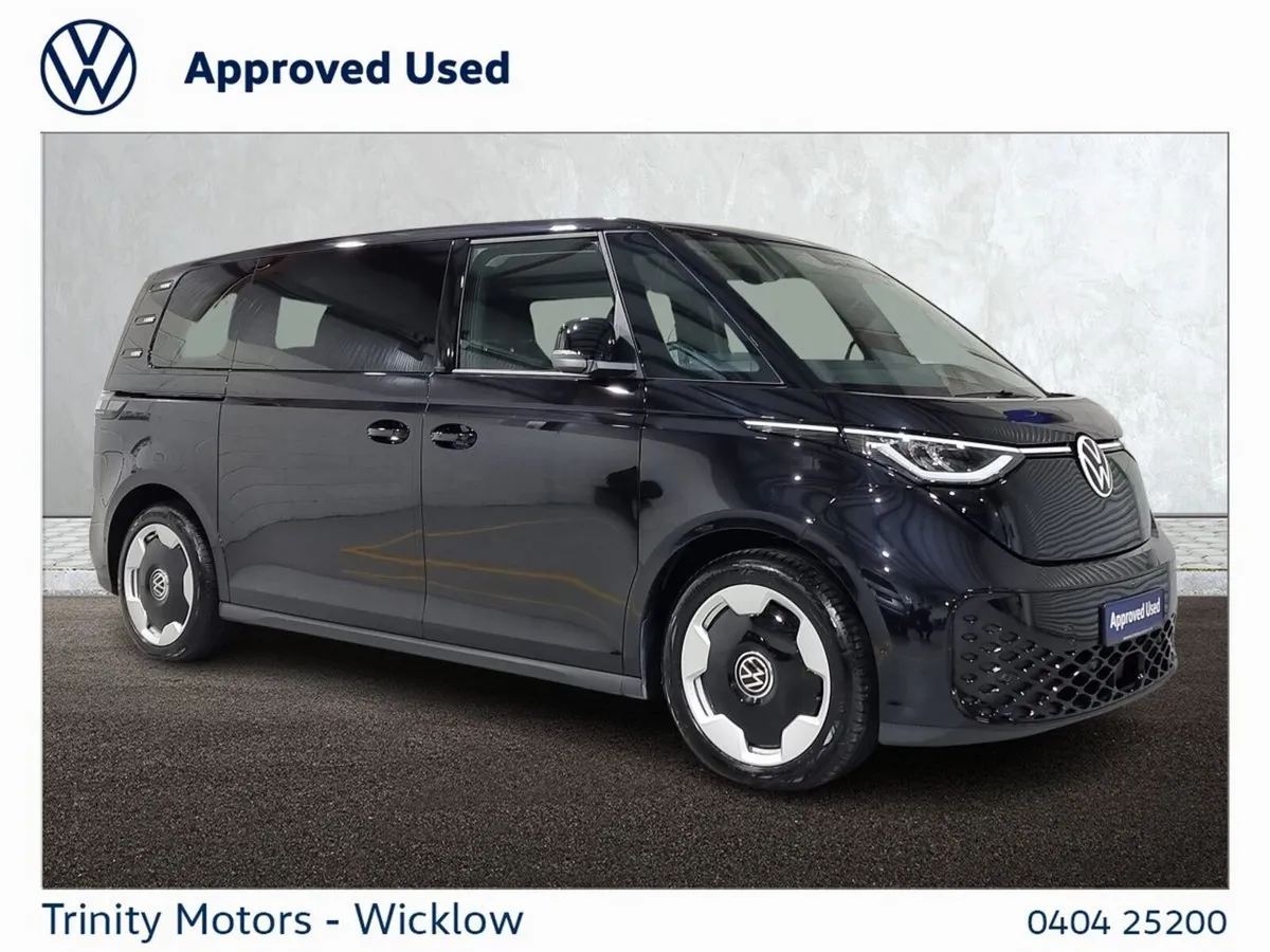 Volkswagen ID.Buzz ** 252 ** 7 SEATER ** ID BUZZ * - Image 1