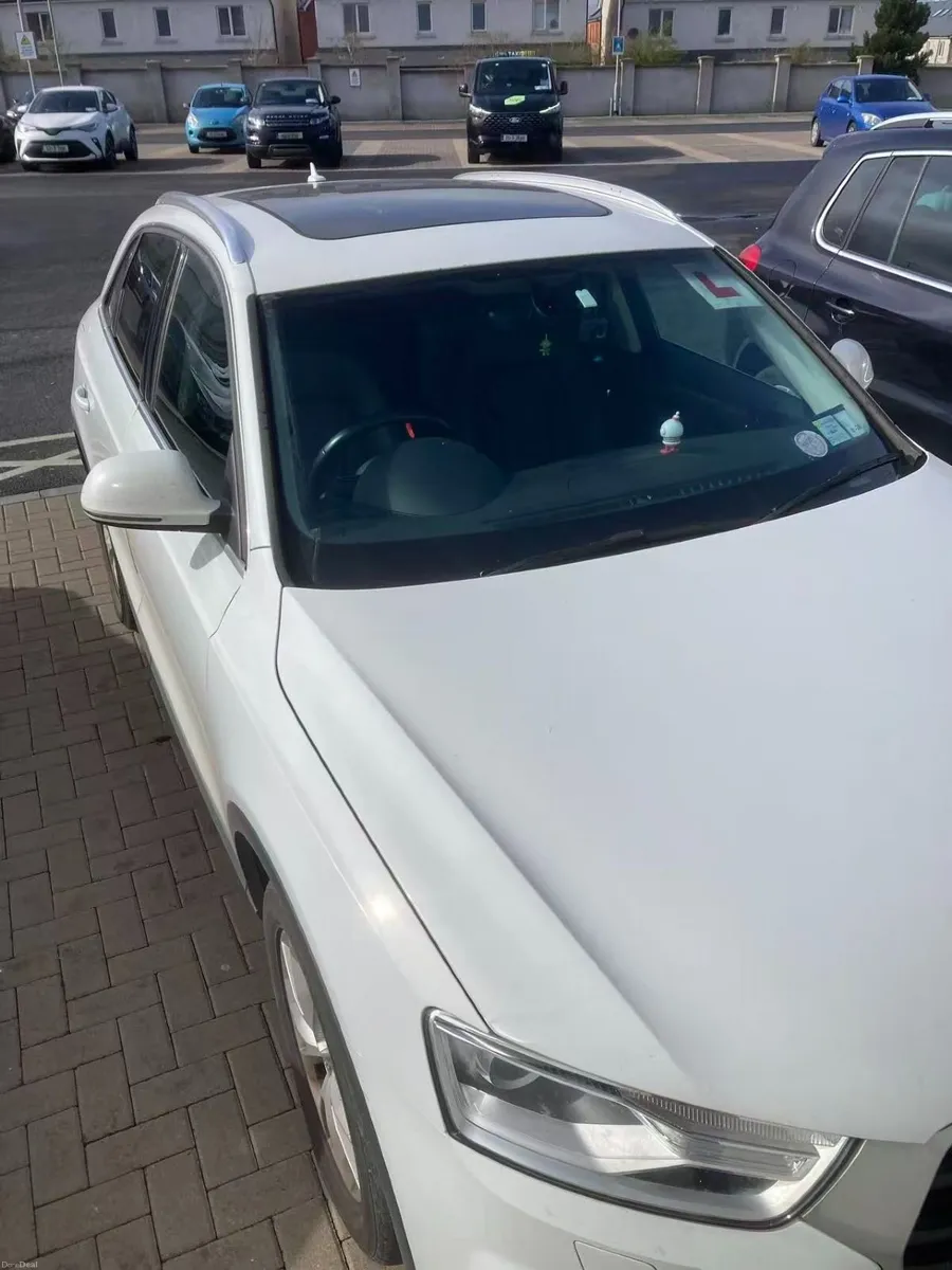 Audi Q3 Quattro 2016 (162) TDI Sunroof Auto - Image 3