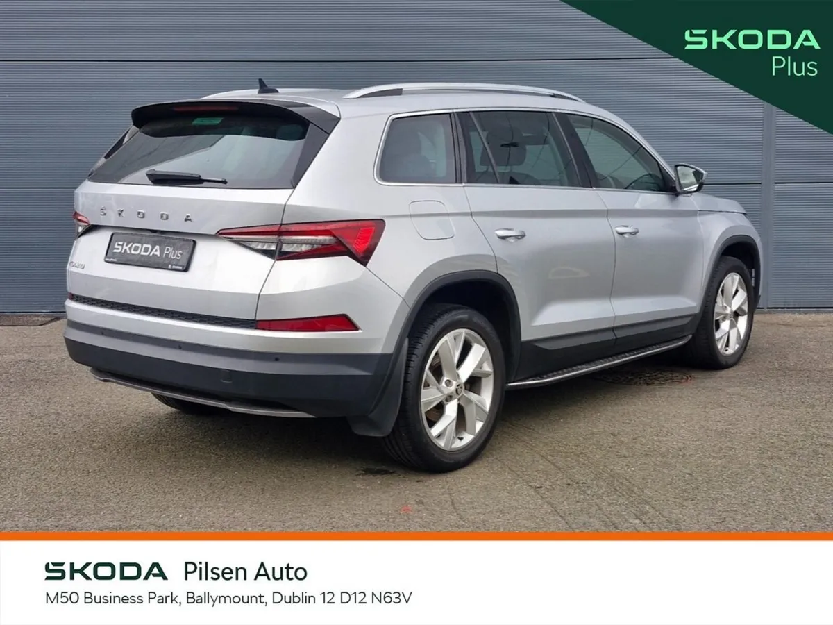 Skoda Kodiaq (4) STYLE 2.0 TDI 150HP DSG 7 Seat - Image 2