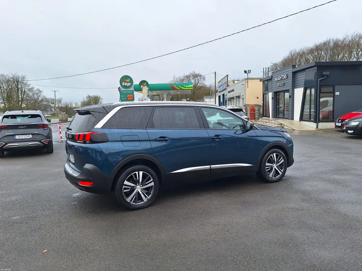 Peugeot 5008 Allure 1.5 Diesel - Image 3