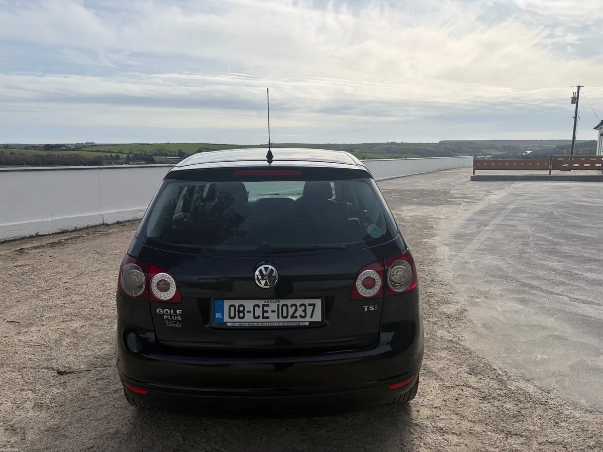 2008 Volkswagen Golf Plus - Image 4