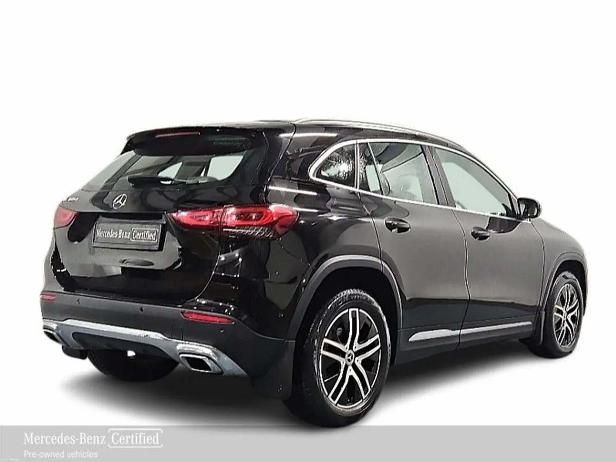 Mercedes-Benz GLA 180D Progressive - Image 4