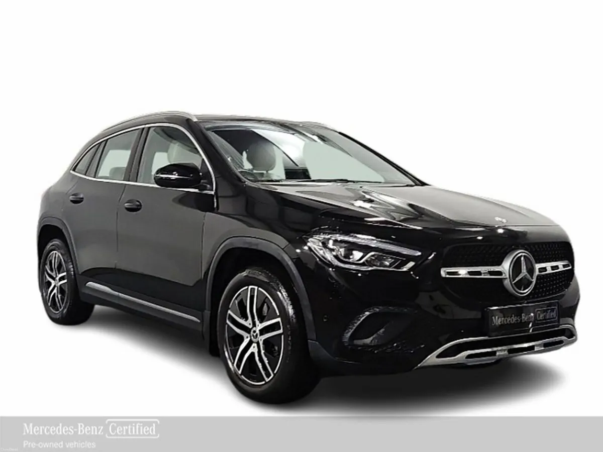 Mercedes-Benz GLA 180D Progressive - Image 2