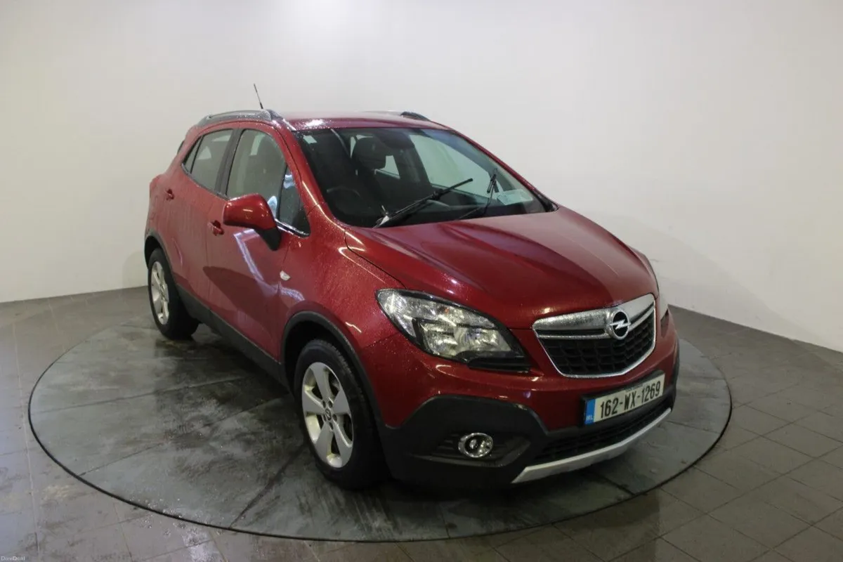 Opel Mokka SC 1.6 CDTi 136PS 6 Speed S/S - TENDER - Image 1