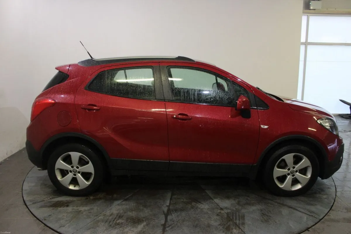 Opel Mokka SC 1.6 CDTi 136PS 6 Speed S/S - TENDER - Image 3