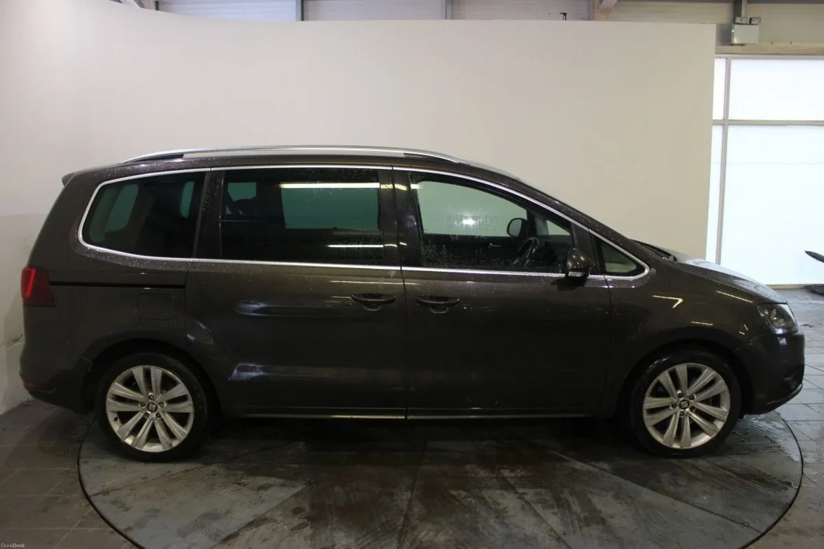 SEAT Alhambra 2.0TDI 115hp SE - TENDER 36 - Image 3