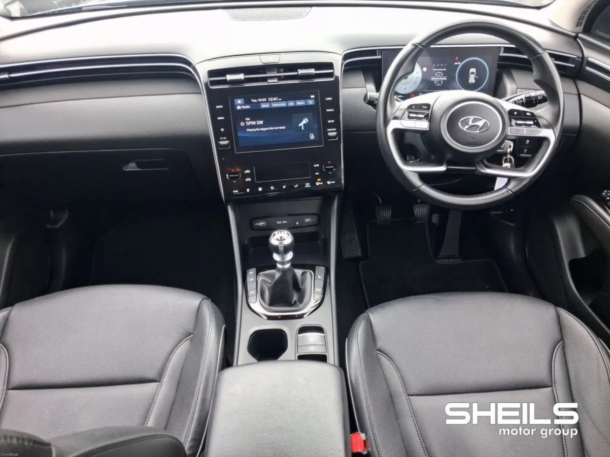 Hyundai Tucson 2WD Executive - Image 3