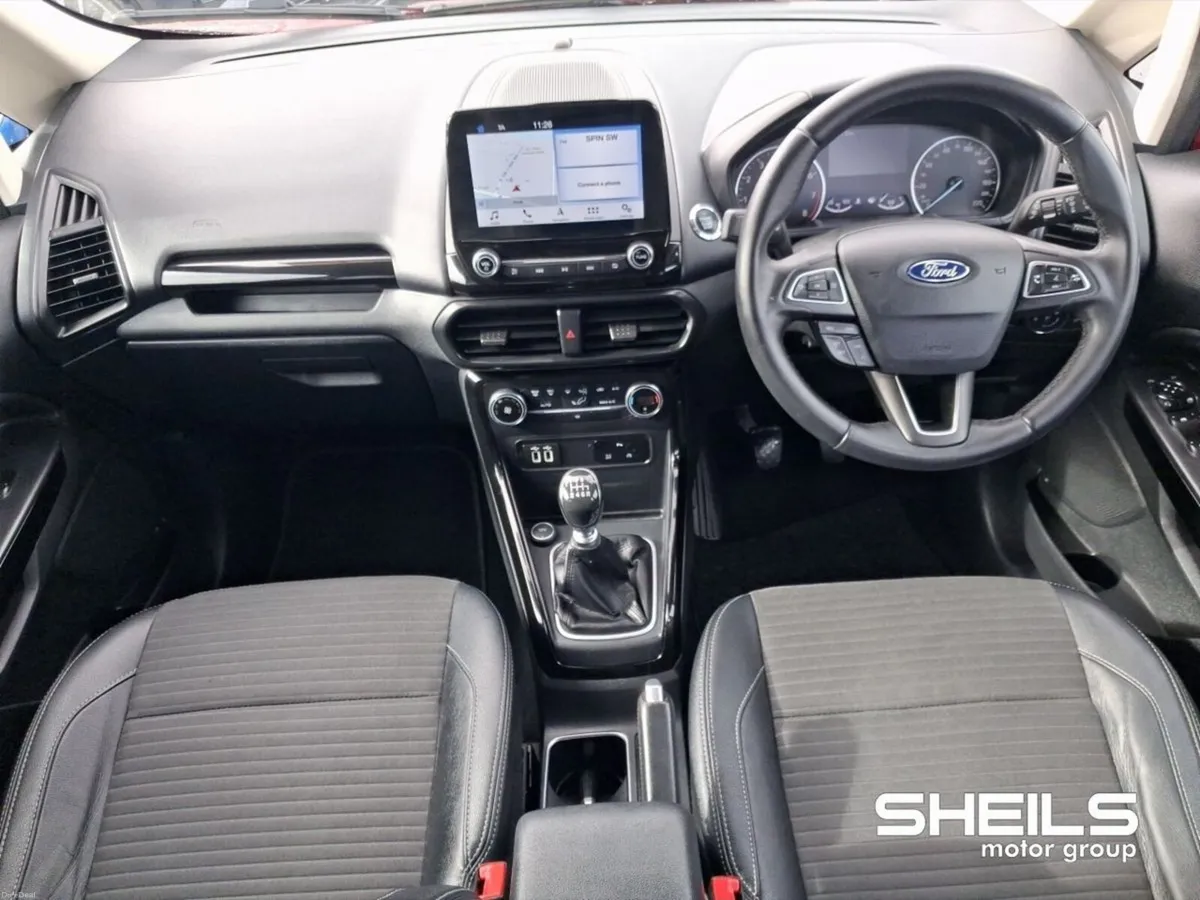 Ford EcoSport 1.0T EcoBoost 125PS Titanium - Image 3