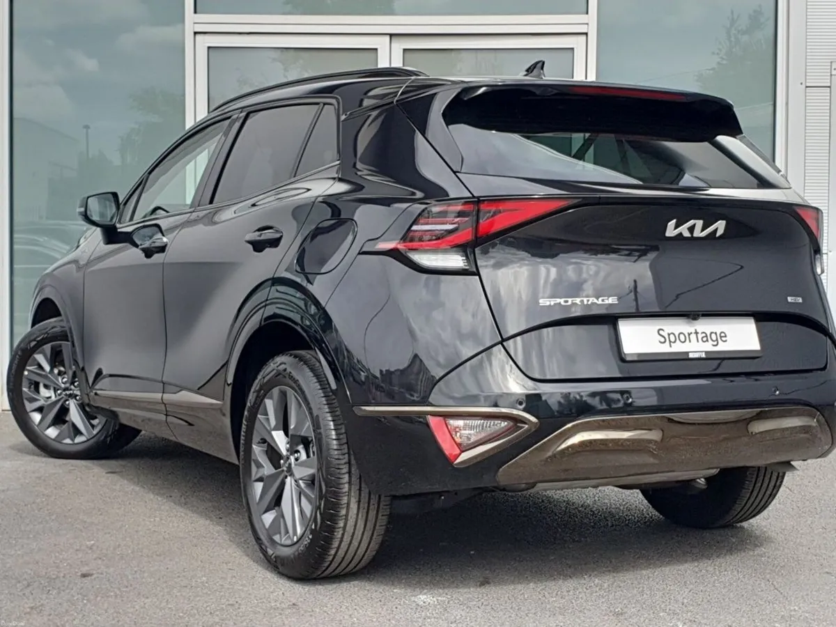 Kia Sportage HEV Hybrid - Image 2