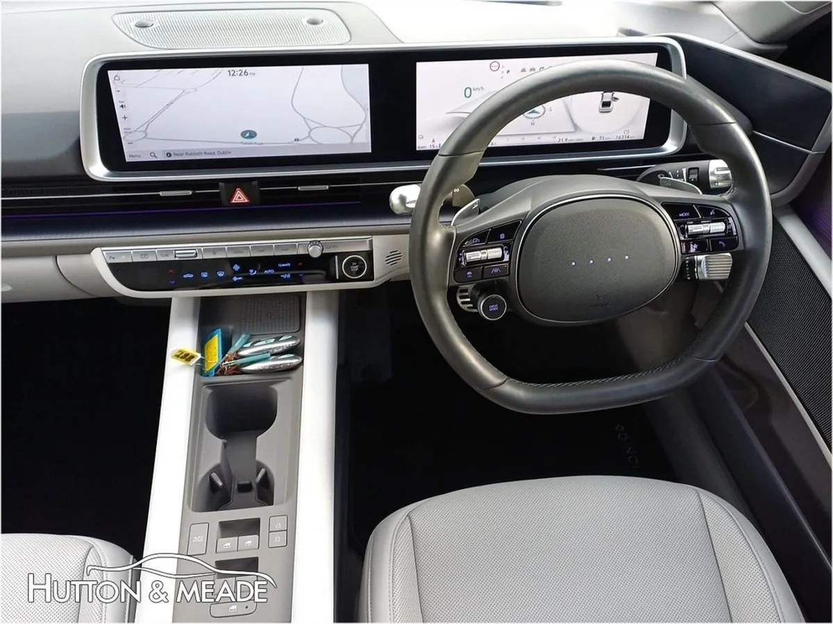 Hyundai IONIQ 6 Elegance 77kw Range 605kms - Image 4