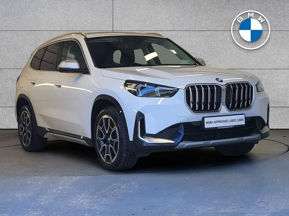 BMW X1 sDrive18d xLine - Image 1