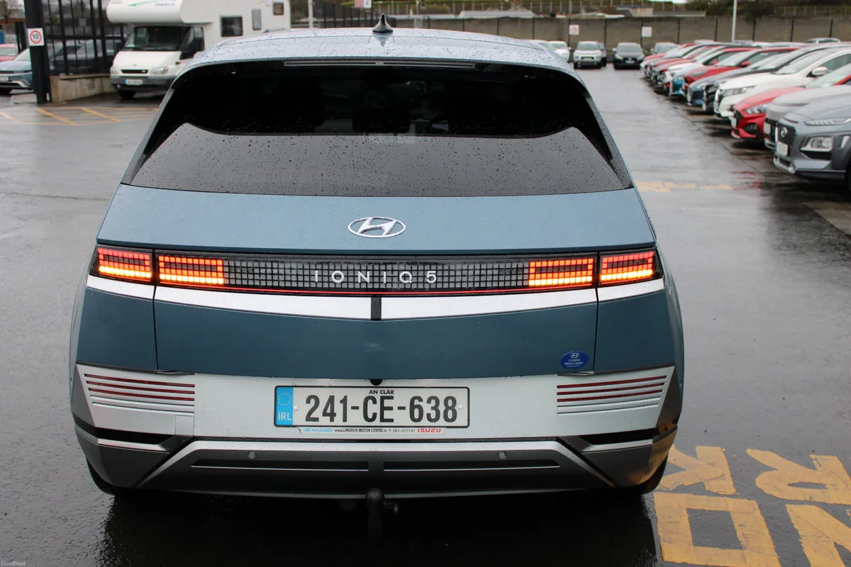 Hyundai IONIQ 5 2024 - Image 4
