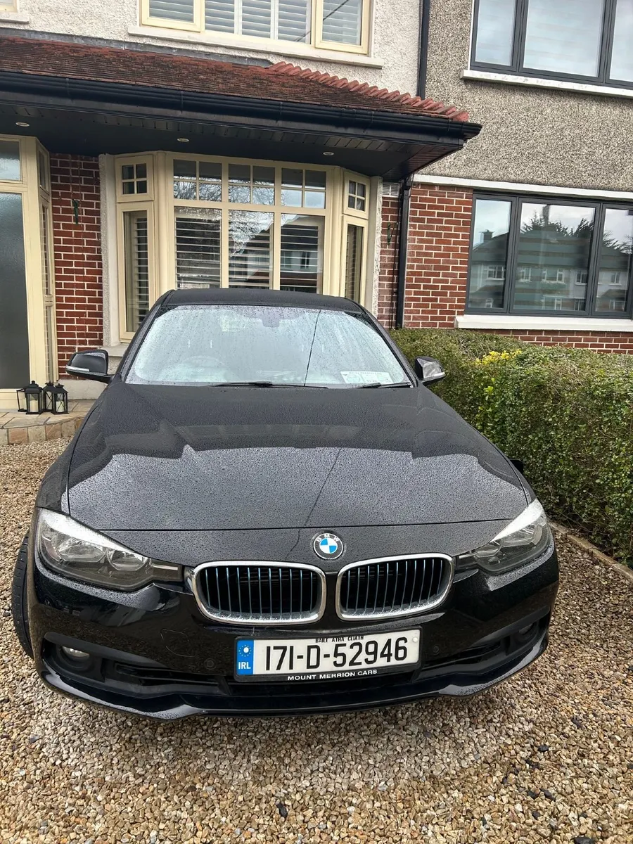 BMW 3-Series 2017 - Image 2